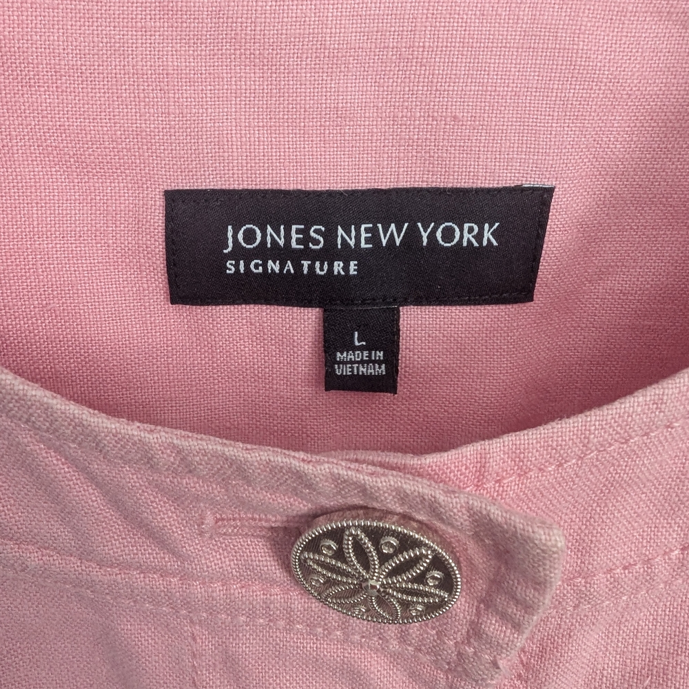 Jones New York Pink Women's Jeans